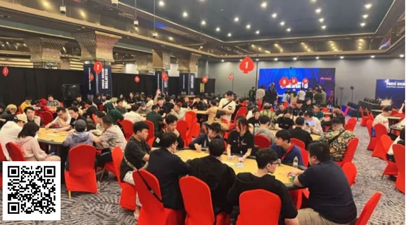 【ACR扑克】PD18吉隆坡 | 神秘赏金深筹赛56人晋级决赛 中国选手表现亮眼！两名国人选手相继拿下边赛冠军