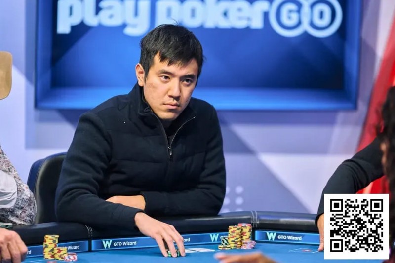 【ACR扑克】顶对河牌全压偷鸡，被亿万富翁秒跟，痛失41万美金巨池