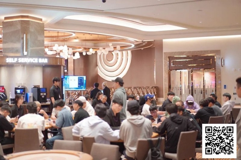 【ACR扑克】ASOP仁川站｜主赛82人次报名鏖战至凌晨3点，Joseph Cheong过百万记分牌强势领跑！