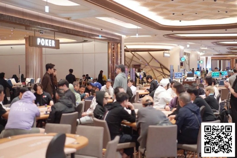 【ACR扑克】ASOP仁川站｜主赛B组8人晋级，中国选手周乐东问鼎ASOP仁川站嗜血猎人赛冠军！