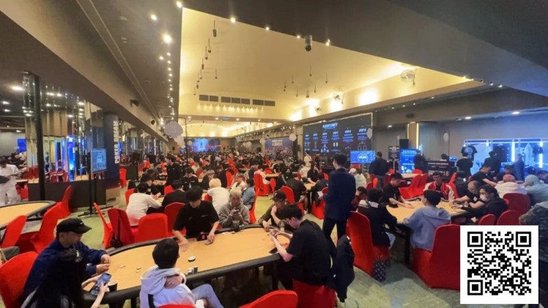 【ACR扑克】PD18吉隆坡｜中国选手Liu Ning勇夺快速赛冠军 RAO JIANHUI闯入超级豪客赛FT