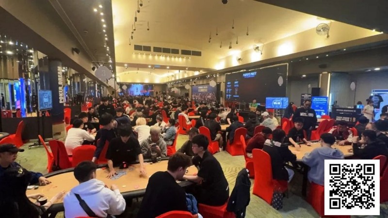 【ACR扑克】PD18吉隆坡 | 圆满收官！新加坡黑马选手LIEW KOK KONG勇夺桂冠！