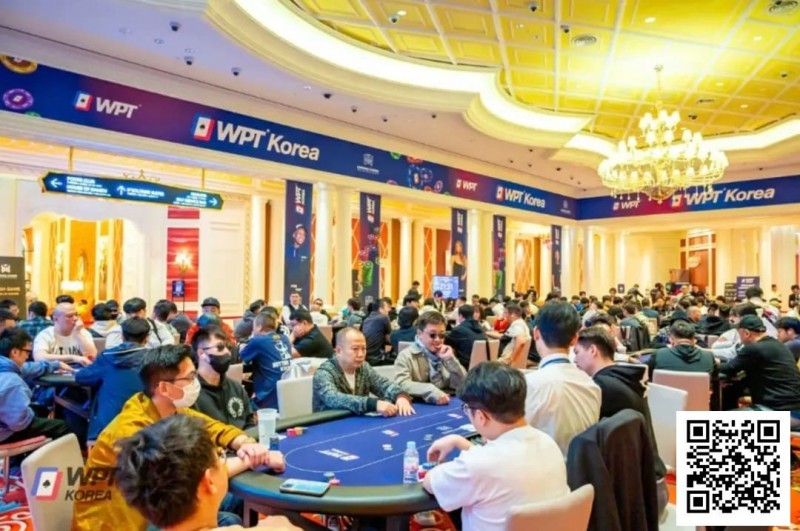 【ACR扑克】三强联手，竞逐荣耀：2025济州扑克嘉年华定档11月1日至11月12日