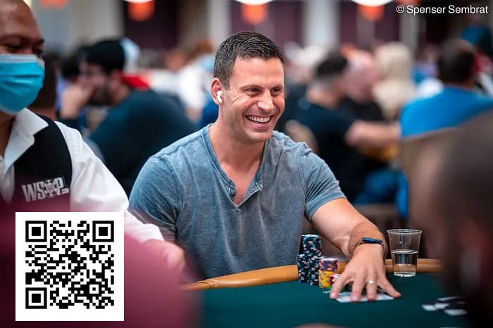 【ACR扑克】Garrett Adelstein遭遇逆风局，连续损失多个六位数底池