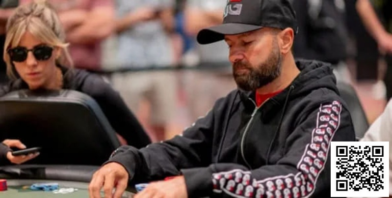 【ACR扑克】Daniel Negreanu：你以为我打牌是为了钱？