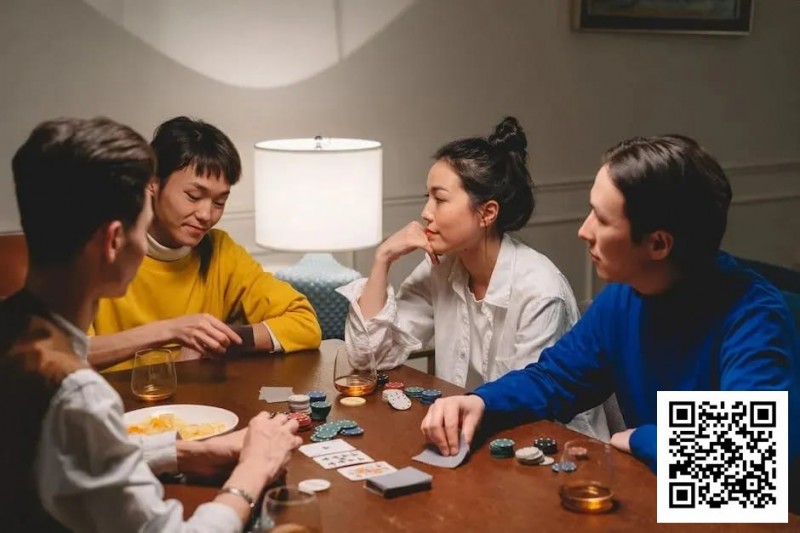 【ACR扑克】遇到伙牌怎么办？如何识别伙牌？注意这9个迹象