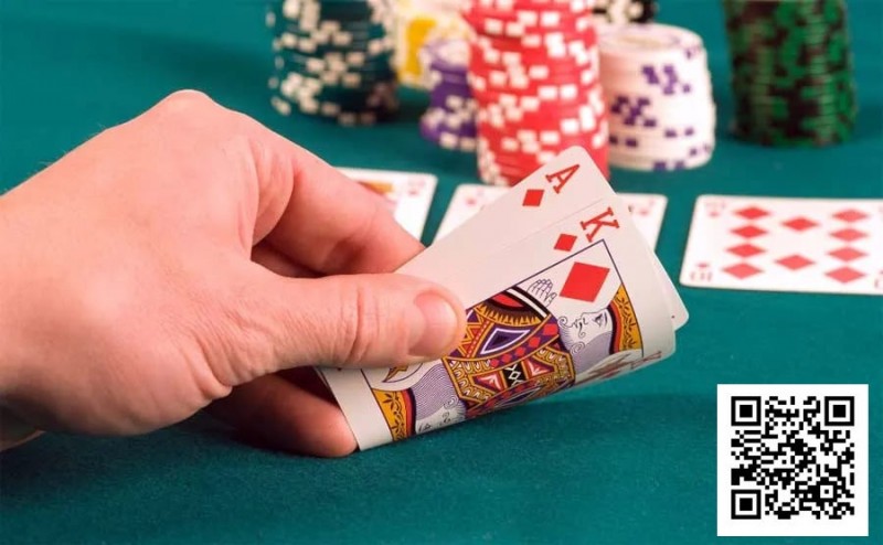 【ACR扑克】AK翻前3bet，遇到这种牌面该怎么打？
