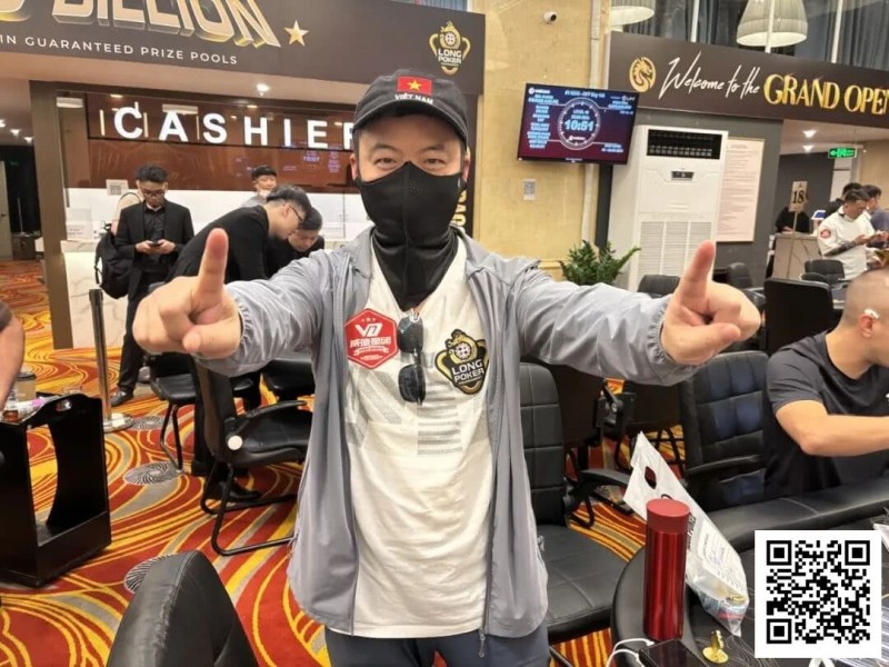 【ACR扑克】LPT&#038;DPC | 首日赛况火热，开幕赛高达567，71人晋级，国人孙大胆、李凯夺双冠，旗开得胜