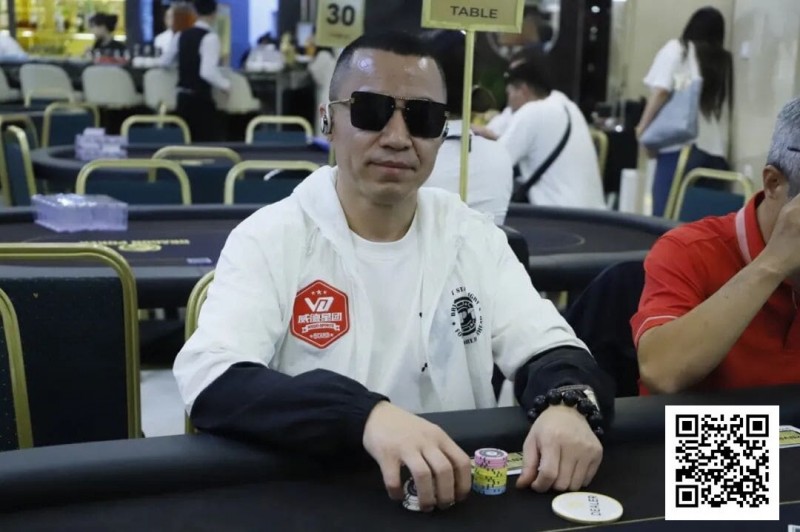 【ACR扑克】LPT&#038;DPC | 主赛成绩亮眼！DAY1参赛人次高达1849人，共233人晋级，国人占48席
