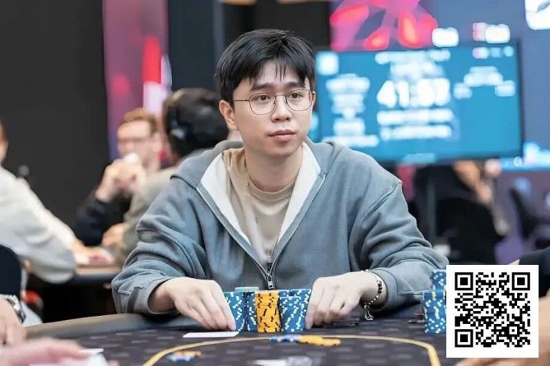【ACR扑克】WSOP巨像赛｜国人谭楚宁获得第11名，决赛九人力拼70W刀冠军奖励！