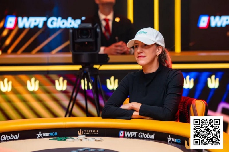 【ACR扑克】Kristen Foxen登顶扑克历史女子奖金榜！斩获职业生涯最高奖金