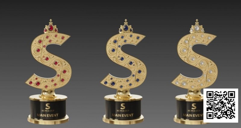 【ACR扑克】SuperCup精彩来袭，当奖杯与吉祥物成为情感纽带，见证智力运动的魅力