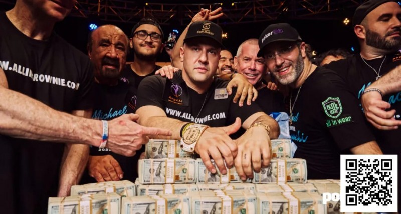 【ACR扑克】趣闻 | Ivey盛赞Mizrachi双冠王：这是“体育史上最伟大的成就”