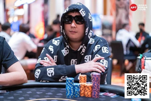 【ACR扑克】APT济州岛 | 主赛参赛破千！马来西亚选手William Teoh登顶B组榜首！