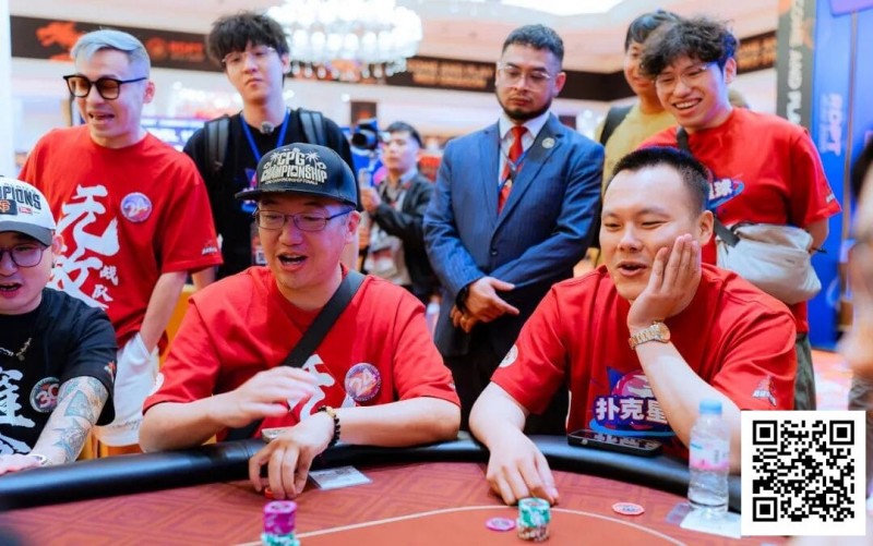 【ACR扑克】远征俱乐部冠名红龙杯团队赛 首发队亮相！