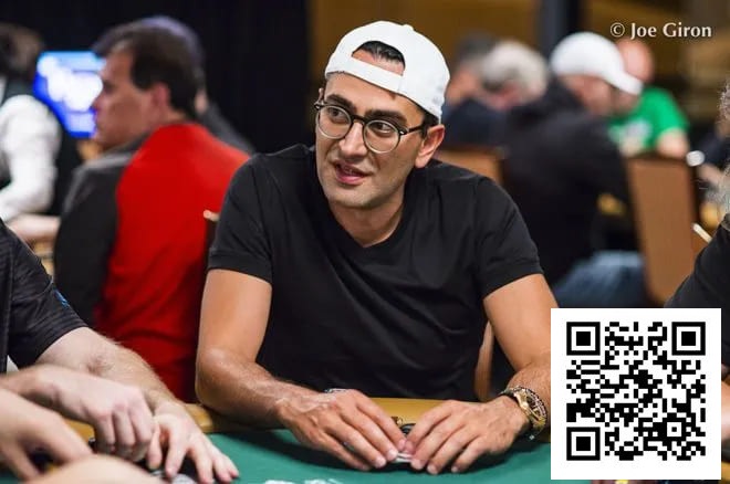 【ACR扑克】魔术师”宝刀未老！Antonio Esfandiari 复出首秀狂揽34.8万美元