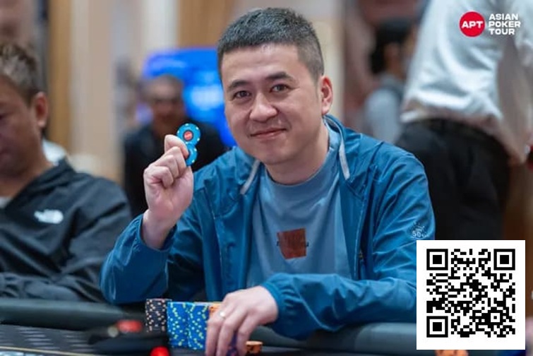 【ACR扑克】2025APT济州｜中国选手Xu Chen称霸主赛C组，中国台湾选手Chao Ting Cheng领跑D组！