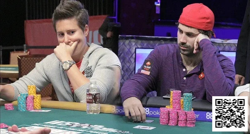 【ACR扑克】酒后冲动差点损失200万美元：WSOP史上最戏剧性挑战背后的恩怨情仇