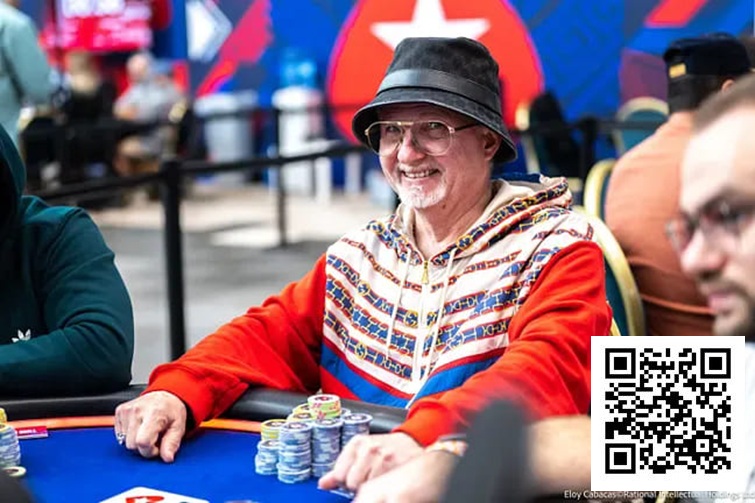 【ACR扑克】简讯 | Zhao Jiaming和Fan Longmao两位中国选手闯入EPT马耳他站主赛36强