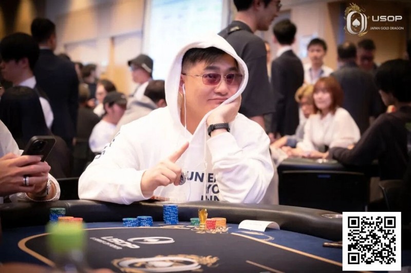 【ACR扑克】USOP大阪站:中国玩家杨鹏收获佳绩,称日本赛事为“高EV修炼场”