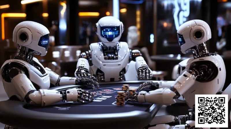 【ACR扑克】当Grok、Gemini和ChatGPT坐上扑克桌……结果惨不忍睹