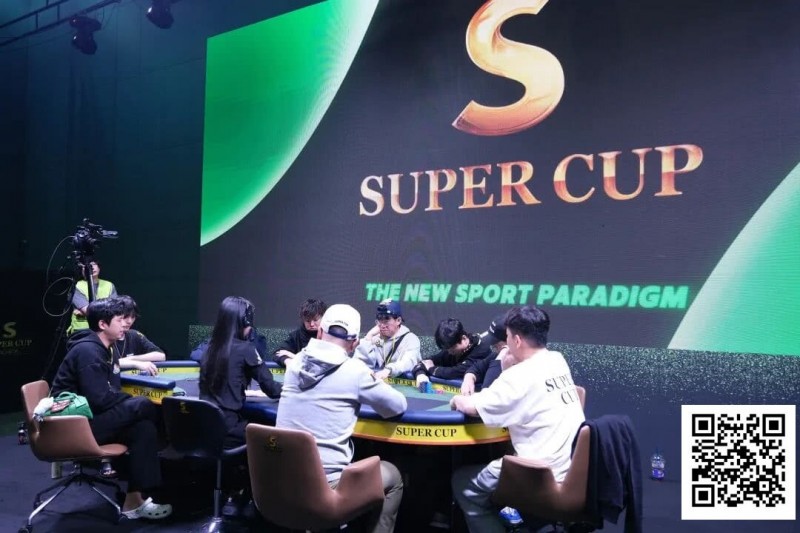 【ACR扑克】Super Cup仁川站|完美收官,中国力压日韩选手包揽冠亚,徐致远夺冠,金龙收获亚军