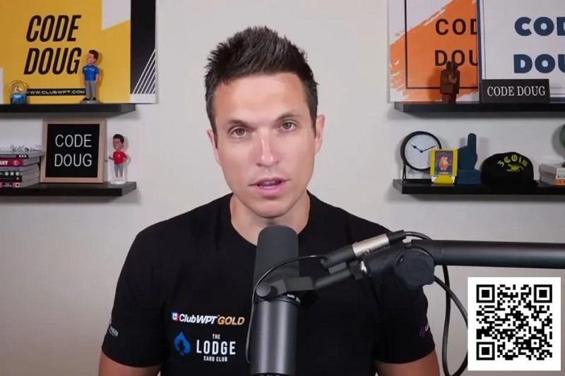 【ACR扑克】Doug Polk发出警示:赶紧躲远点,私局洗牌机存巨大作弊风险