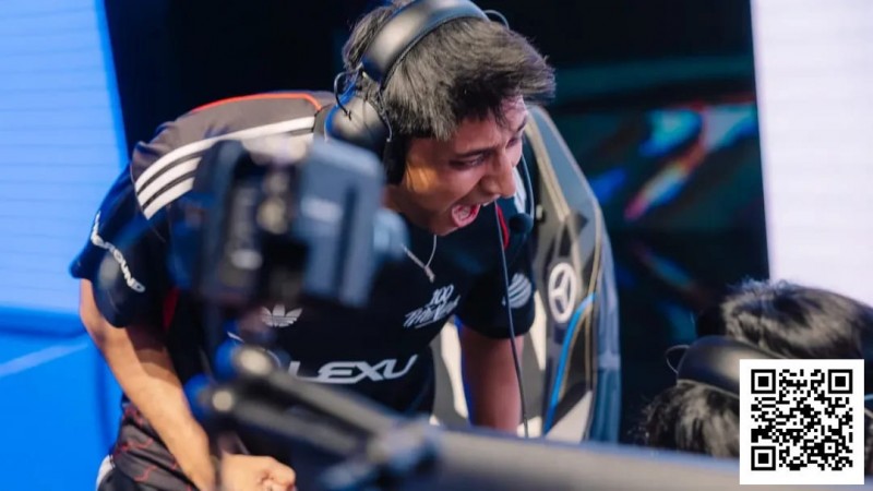 【ACR扑克】电竞 | 英雄联盟全球总决赛:夺冠热门BLG遭到弱旅100 Thieves挑落马下