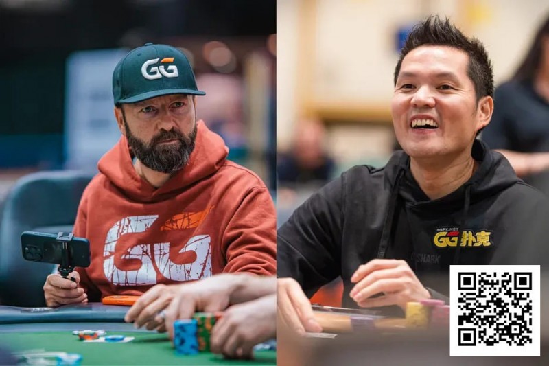 【ACR扑克】WSOP禁赛风波后续：丹牛接受Tony Lin道歉