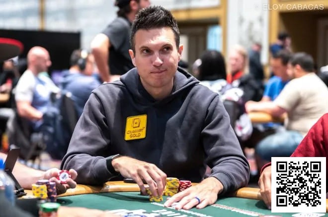 【ACR扑克】Doug Polk挑战10万美元线上扑克目标