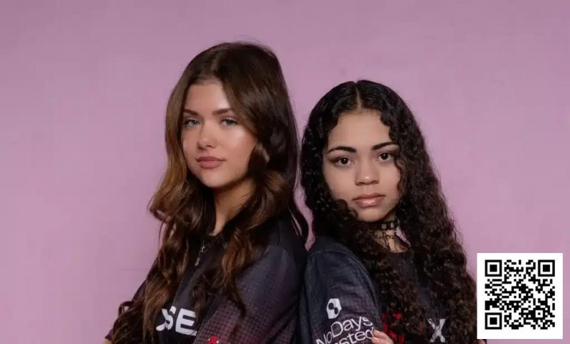 【ACR扑克】电竞 | 300万奖金!全球最大女子Fortnite赛事证明,电竞女孩不缺实力,只缺舞台