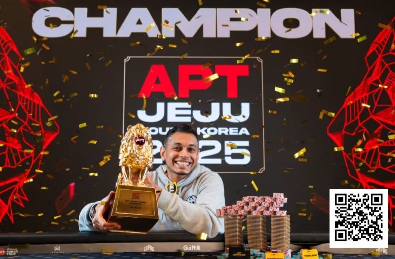 【ACR扑克】盘点《APT亚洲扑克巡回赛》奖励榜前十大神,国人黄金时段线上赛26日热闹开打!