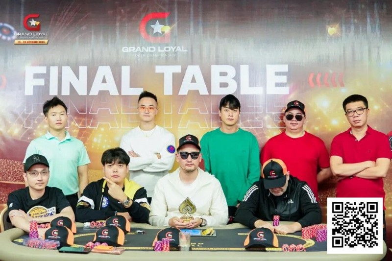 【ACR扑克】USOP X GLPC系列赛·河内 | 国人选手一连遭两枚“炸弹”戏剧性出局！USOP河内站倒数次日赛况直击，明日迎来终章