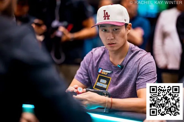 【ACR扑克】在4人全下底池被一张8河杀，倒霉蛋Rampage苦不堪言