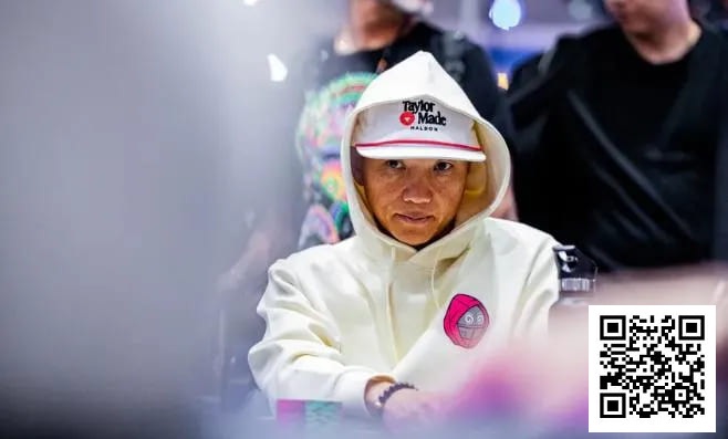 【ACR扑克】30万美元底池,82杂色敢全下?Hustler高额桌已杀疯!