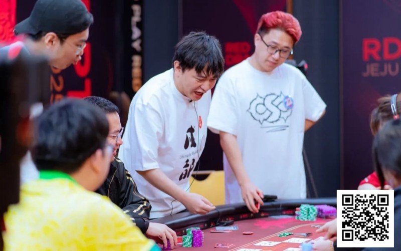 【ACR扑克】远征俱乐部冠名红龙团队赛|最成都、补完计划、那没事了、Pay with Crypto战队登场