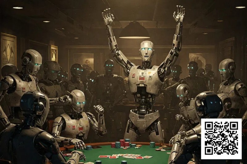 【ACR扑克】九大AI扑克激战落幕,OpenAI o3夺冠!Grok失利后迎来人类高手挑战