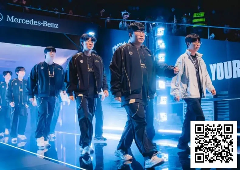 【ACR扑克】电竞 | Gen.G 3-1力克HLE，连续三年晋级S赛四强，传奇打野Peanut遗憾退役