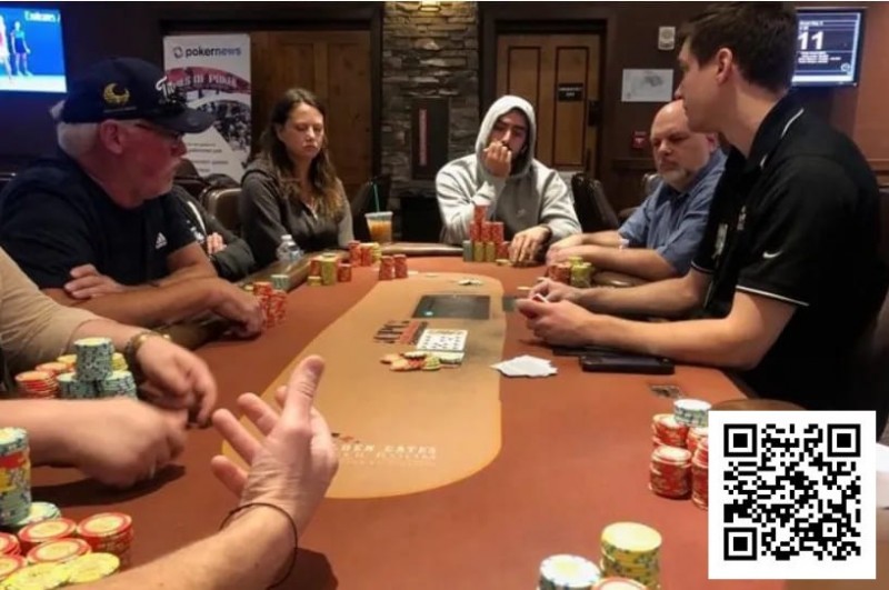 【ACR扑克】技巧策略:在不利位置常犯的5个错误，必读！