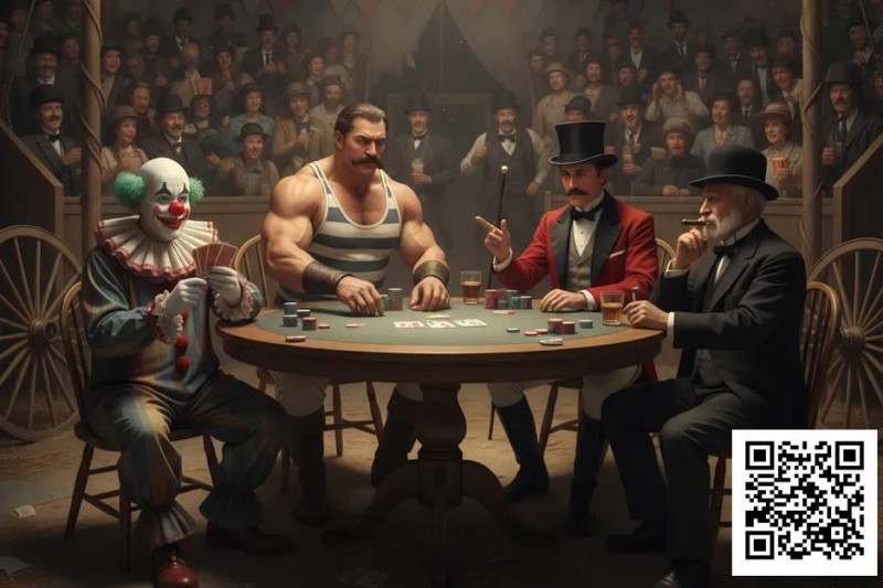 【ACR扑克】为争夺彩池盲目全下，为守护赏金过度跟注——扑克桌上的“边注游戏”正在让技术性褪色