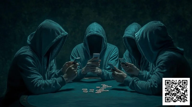 【ACR扑克】好莱坞都不敢这么拍！美司法部揭扑克惊天骗局：X光桌、黑客洗牌机、全套作弊信号