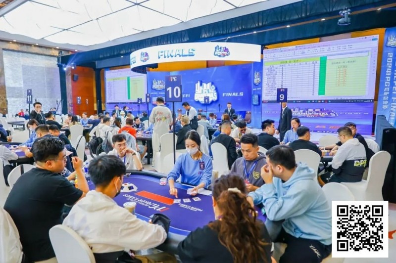 【ACR扑克】赛事信息 | 2025IPG合肥总决赛团队赛开启报名（11月13日-21日）