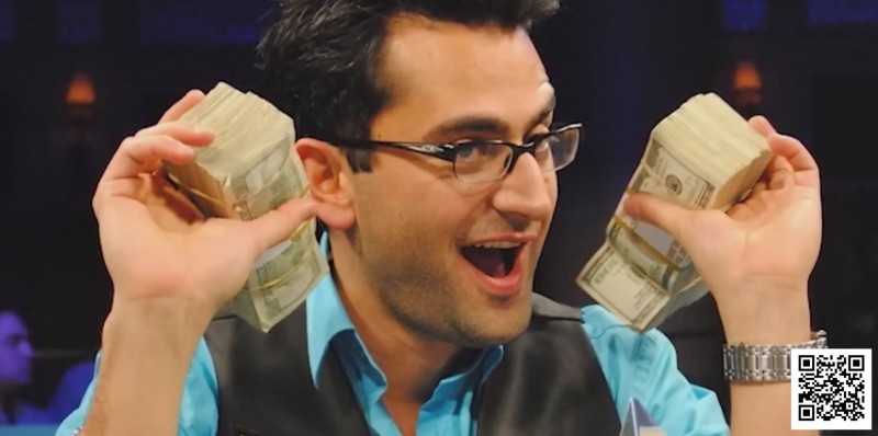 【ACR扑克】魔术师连续盈利的魔法!偏离GTO依然可以获胜的秘密是什么?【Polk解析】