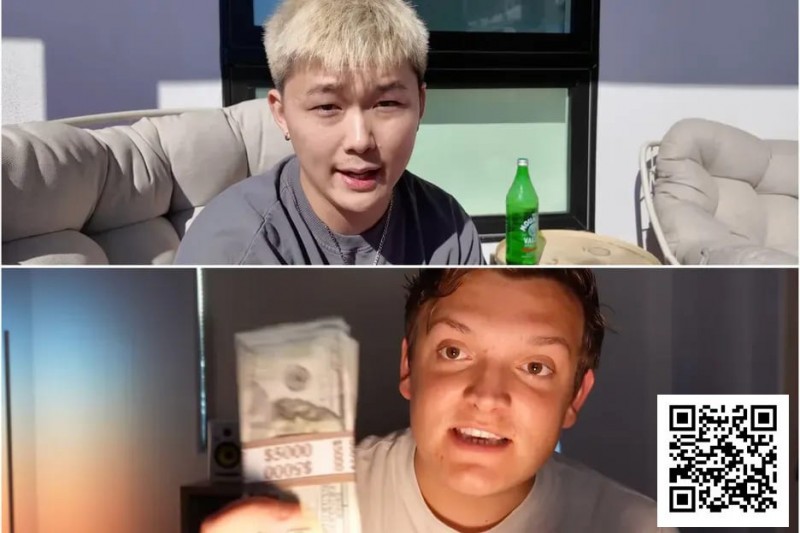 【ACR扑克】扑克内容疲软？这两位创作者用“30天200小时”挑战和“15万美元”的教训杀出重围