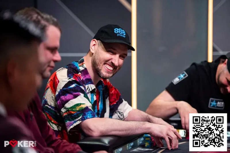 【ACR扑克】Ian Simpson:你对对子牌面的操作无误(但理由却是错的)