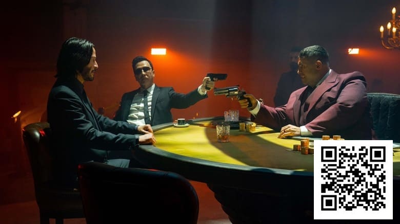 【ACR扑克】在理发店打牌打出人命,这世界怎么了?