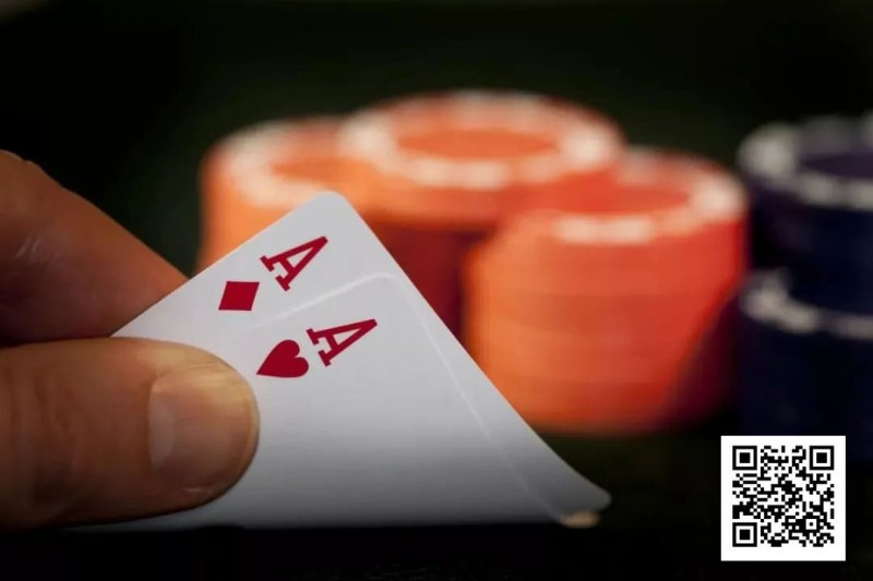 【ACR扑克】德州扑克翻前最好5手牌的单挑胜率