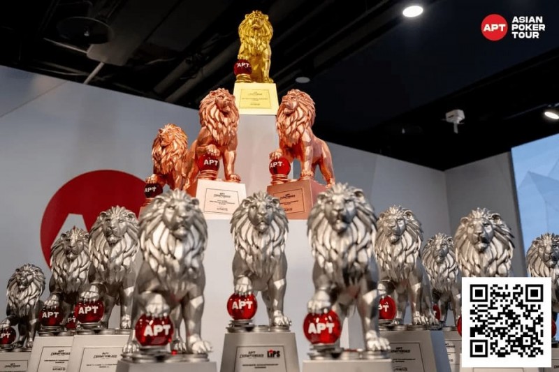 【ACR扑克】荣耀征程开启!APT 冠军赛正式启动!亚洲游戏产业冠军赛点燃战火!