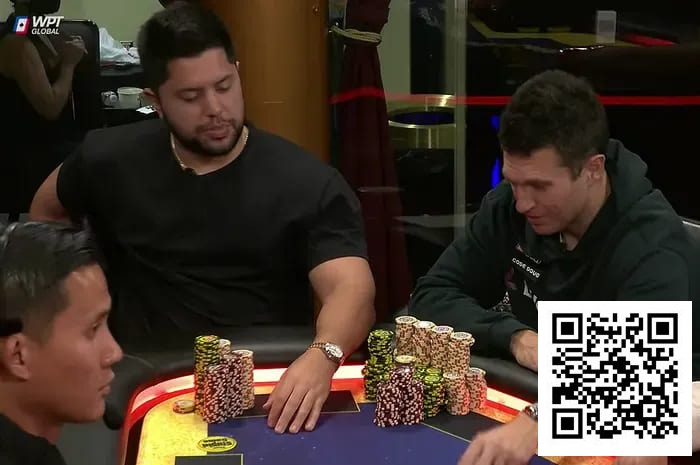 【ACR扑克】68万底池的惊天逆转，Peter Wang“跑两次”后悔莫及