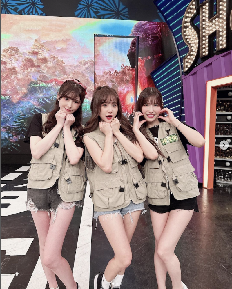 【ACR扑克】食在不一样!新ありな(新有菜)和桜空もも(樱空桃)最大的差别是?